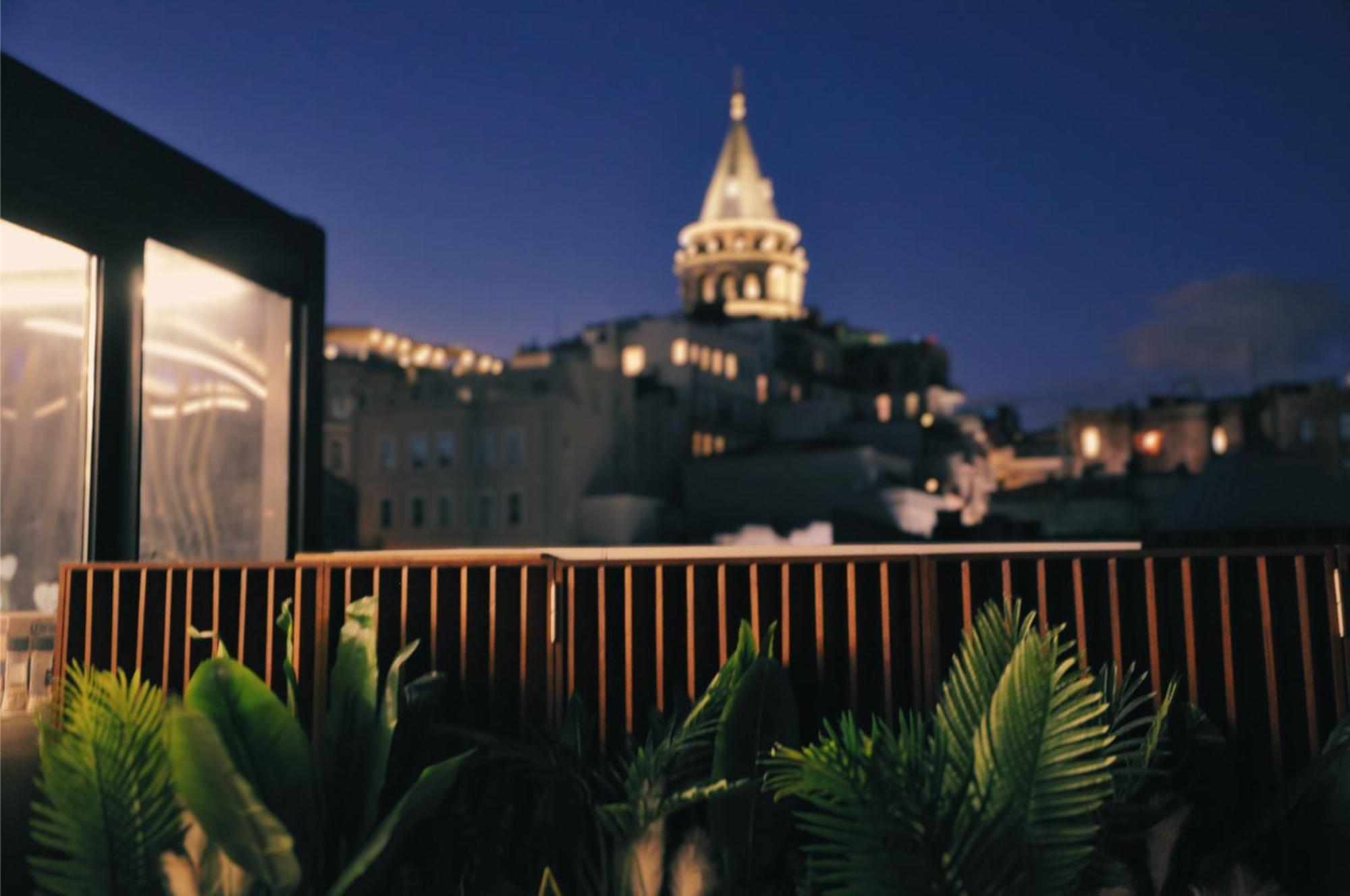 Karakoy Aparts Hotel - Special Category Κωνσταντινούπολη Εξωτερικό φωτογραφία