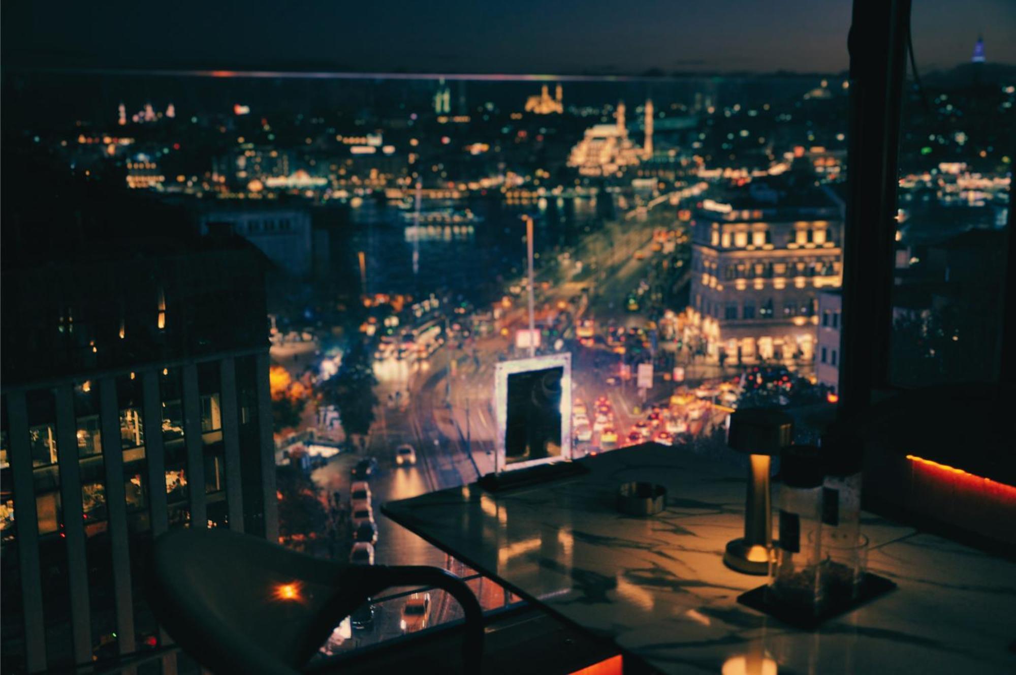 Karakoy Aparts Hotel - Special Category Κωνσταντινούπολη Εξωτερικό φωτογραφία