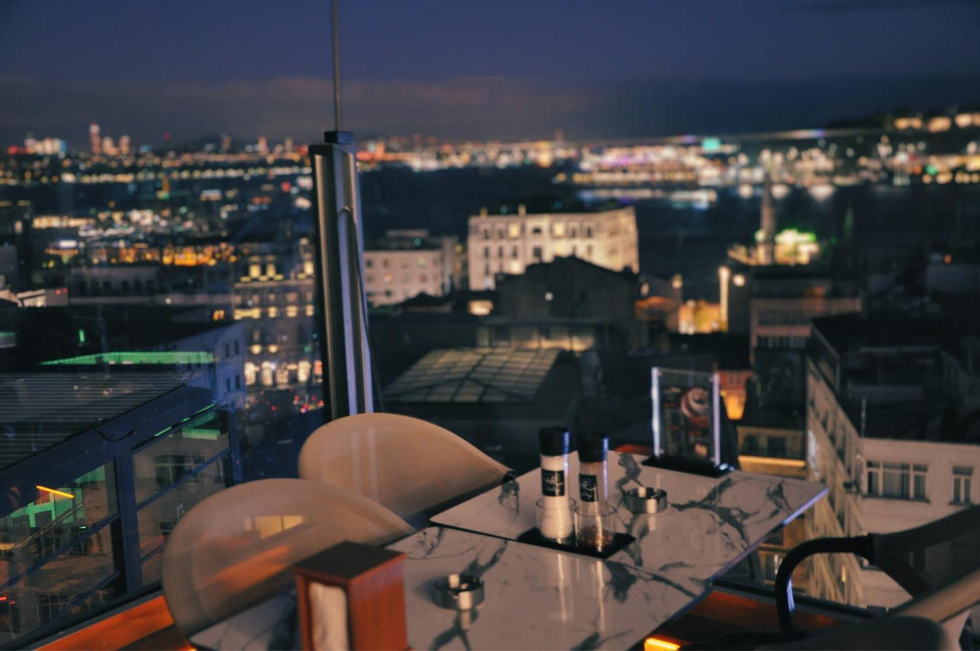 Karakoy Aparts Hotel - Special Category Κωνσταντινούπολη Εξωτερικό φωτογραφία