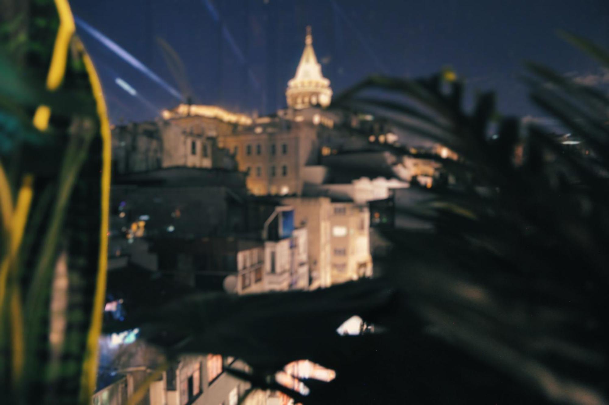 Karakoy Aparts Hotel - Special Category Κωνσταντινούπολη Εξωτερικό φωτογραφία